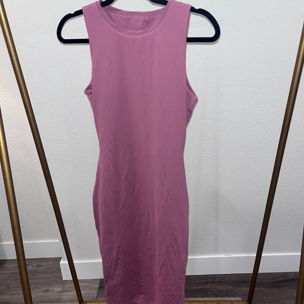 NWT Balance Athletica x Vitality The Ivy Dress in Blush M